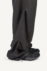 Nylon line track pants