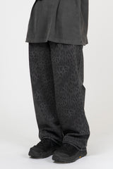Axel Leopard Balloon Pants