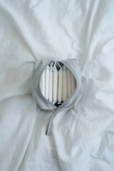 puff pouch (grey_nylon)
