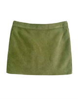 matcha suede daily sk