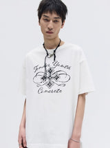 26SS★ CELTIC CROSS HALF T
