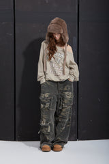 フォレストパンツ (CAMO)
