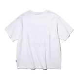 スクライブルペイントtシャツ