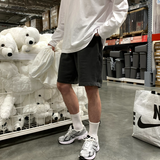  Logane USA Supima cotton overfit long sleeve tee