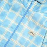 Celeste Plaid Puff Jacket - Size 1