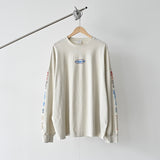 MAC F LOOSE FIT LONG SLEEVE T-SHIRT