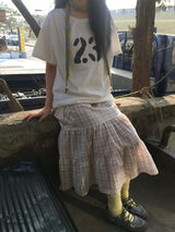 ソフト ショートスリーブ Tシャツ