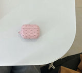 ドットピンク