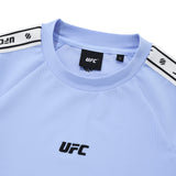 UFCラインスリムフィットバックスリットワンピース