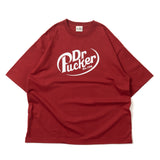 DR.FXCKER ショートスリーブTシャツ White