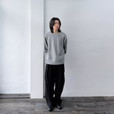 Riveted Utility Wide Pants