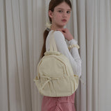 Ribbon easy Backpack _3 color