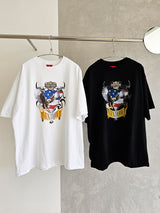 VENTIQUE アメリカンイーグルTシャツ2color