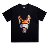 ゴーグルTシャツ