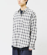 Garette Checked Shirt (4color)