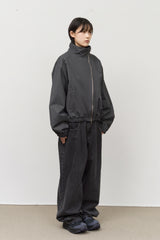 Core Slash Cropped Jacket