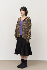 (W) Tri Lace Skirt