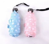 bunny doll umbrella (2color)