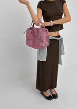 [MADE] Babishell Modal Banding Long Skirt