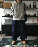 SL Leo Raw Denim Pants (2C)