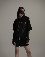 エッフェルタワーTシャツ (Unisex)