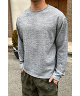 Daily Crop Knit