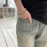 Prism Bomb Ball Bracelet