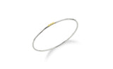 26SS★ [Premium Plating] H Edition AB(W) Single Slip Bangle