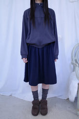 ゆきハイネックシャーリング集業