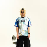 Digital Sports ジャージ ブルー