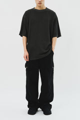Fog Dyeing Cargo Pants (3color)