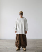 TRB CARGO BALLOON PANTS