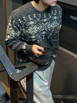 UN Nordic Knit