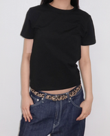 サマー エッセンシャル ストレッチ 半袖 Tシャツ
