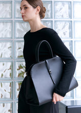 BLANC LARGE BLACK