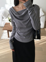  Nabi drape T