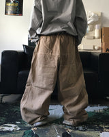 EN Double Over Deep Danging Pants (3C)