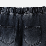 Derek Curved Denim Pants