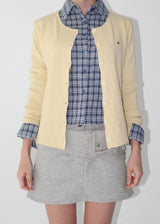 PASTEL CHARM CARDIGAN