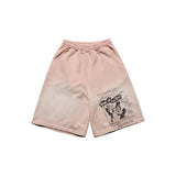 26SS ガーメントダイイングショートパンツ