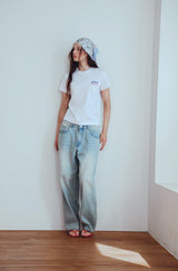 26SS★Sweet Orchard Crop Short Sleeve Tee