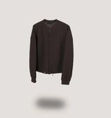 [S/S] クリーンクロップカーディガン(3color)