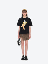 13DE MARZO Monkey Banana Bear T-Shirt