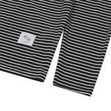 CLE STRIPE LOOSE FIT LONG SLEEVE T UNISEX (2COLOR)