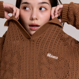 Vineca Blossom Knit Sweater