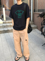 ダスティンショートスリーブTシャツ
