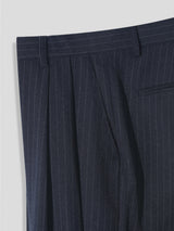Stripe Slacks Pants