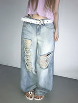 lace moon belt 