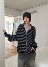 テンセル長袖Tシャツ