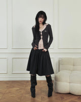 NEWALRIN Classic Button Shirt Top